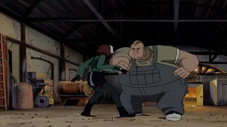 Le Choc des mutants