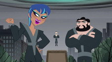 #LesDCSuperHeroBoys Partie 2