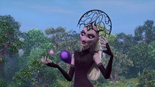 La vengeance de Ravenzella
