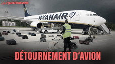 Détournement d'avion