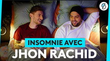 Insomnie avec Jhon Rachid