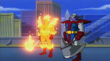 Le surfeur d'argent et la venue de Galactus (2-2)