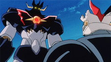Mazinkaiser en action