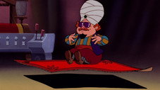 Les Tapis voleurs