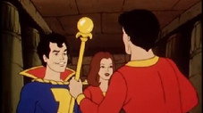 Mon Petit Quelque Chose (Shazam!)
