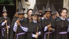 The Battle of the Broomsticks