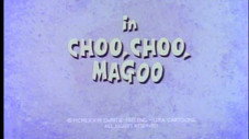 Tchou Tchou Magoo