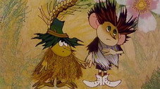 Barnabé et la poupée du vent