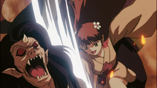 Cible : Sesshōmaru et Inu Yasha !