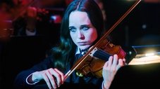O Violino Branco