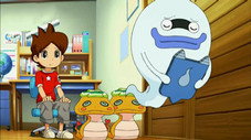 Celui qui est rare / Yo-kai Corniot / Loubarbare est dans la place