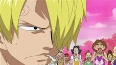 Um Desastre Para Sanji! O Retorno da Rainha!