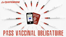 Pass vaccinal obligatoire