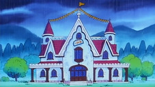 Le manoir mystérieux