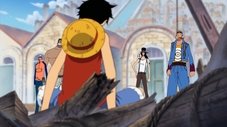 Os Piratas do Chapéu de Palha são os culpados? Os Protetores da Cidade das Águas!