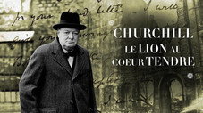 Churchill, le lion au cœur tendre...