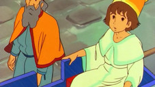 Esteban, le Fils du Soleil