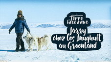 Jarry chez les Inughuit au Groenland