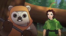 L'Évasion des Ewoks
