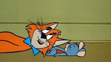 Le Fantôme (Pixie et Dixie et Mr.Jinks)
