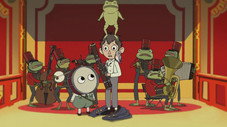 Lullaby in Frogland