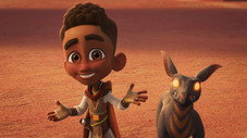 The Rustler Roundup / A New Discovery