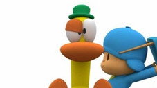 Une nouvelle amie pour Pocoyo
