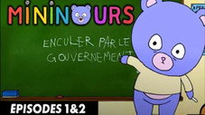 Vive la drogue & racisme coin-coin