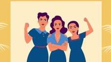 Las Mariposas, sœurs rebelles