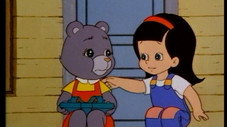 La petite fille à papa