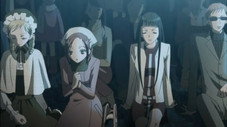 Le tirage des feux d'artifices, Hachi et NANA