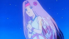 Le fantôme de la jeune fille