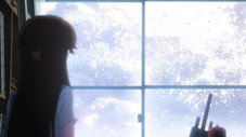 La neige