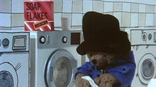 Paddington fait la lessive