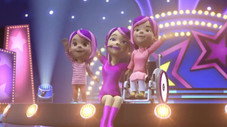 Pop star