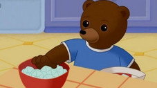 Petit Ours Brun a trop chaud