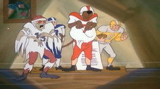 Le Fantôme du quarterback