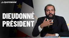 Dieudonné président