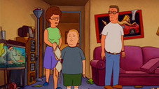 The Wedding of Bobby Hill