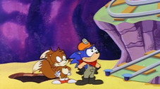 Sonic souterrain