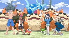 Transformation ! Superdofin, le héros des mers