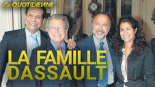 La famille Dassault