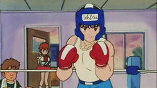 Boxe et magie