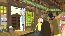 A Revolta dos Meeseeks