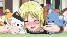 Changement redouté \ Faites de votre mieux, Sena-chan ! \ Se connaitre