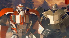 Le retour des Decepticons