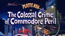 Le colossal crime du Commodore Peril