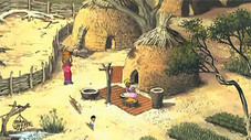 L'Eau précieuse du Sahel