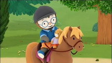Le diplôme de poney