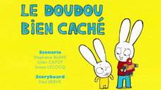 Le Doudou bien caché